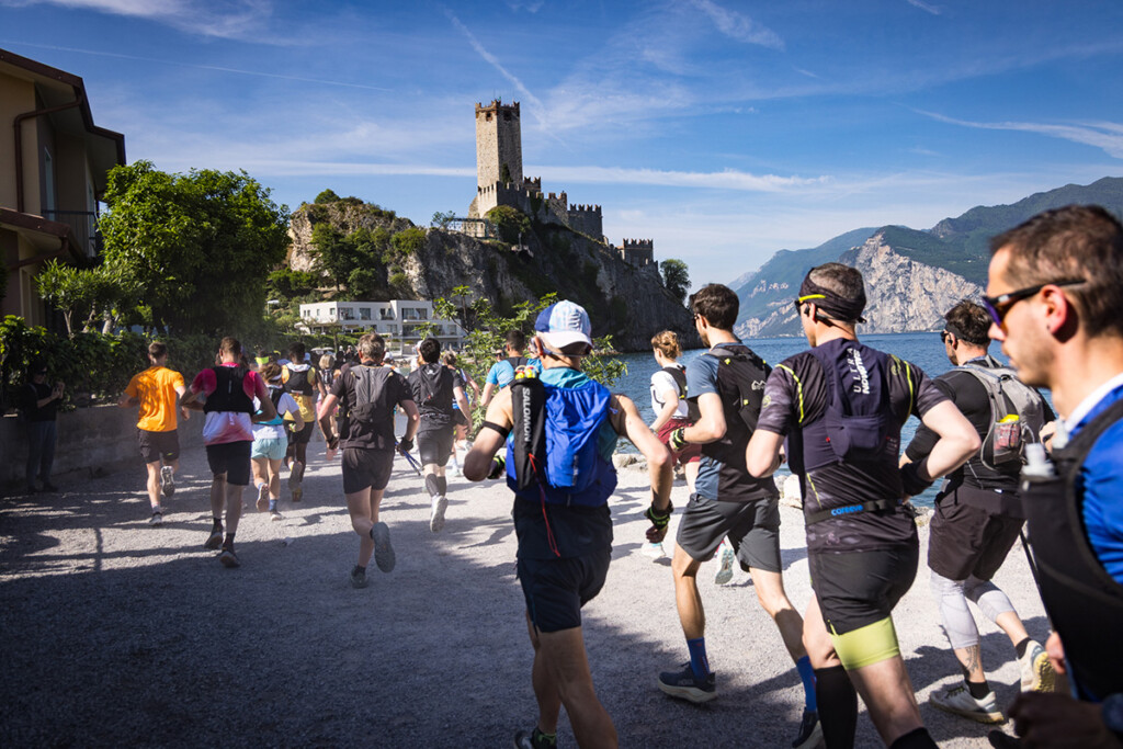 Malcesine Baldo Trail 2026 start 16 km