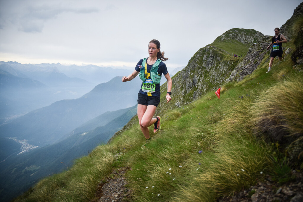 Mezza 4 Luglio Maratona del Cielo 2025 Jernberg