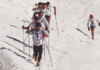 Trent’anni fa inventarono lo skyrunning. Ora tornano sul Monte Rosa Monte Rosa Skymarathon 1993 salita alla vetta pionieri Adriano Greco, Fabio Meraldi, Roberto Gemo, Michelangelo Oprandi, Adriano Salvadori