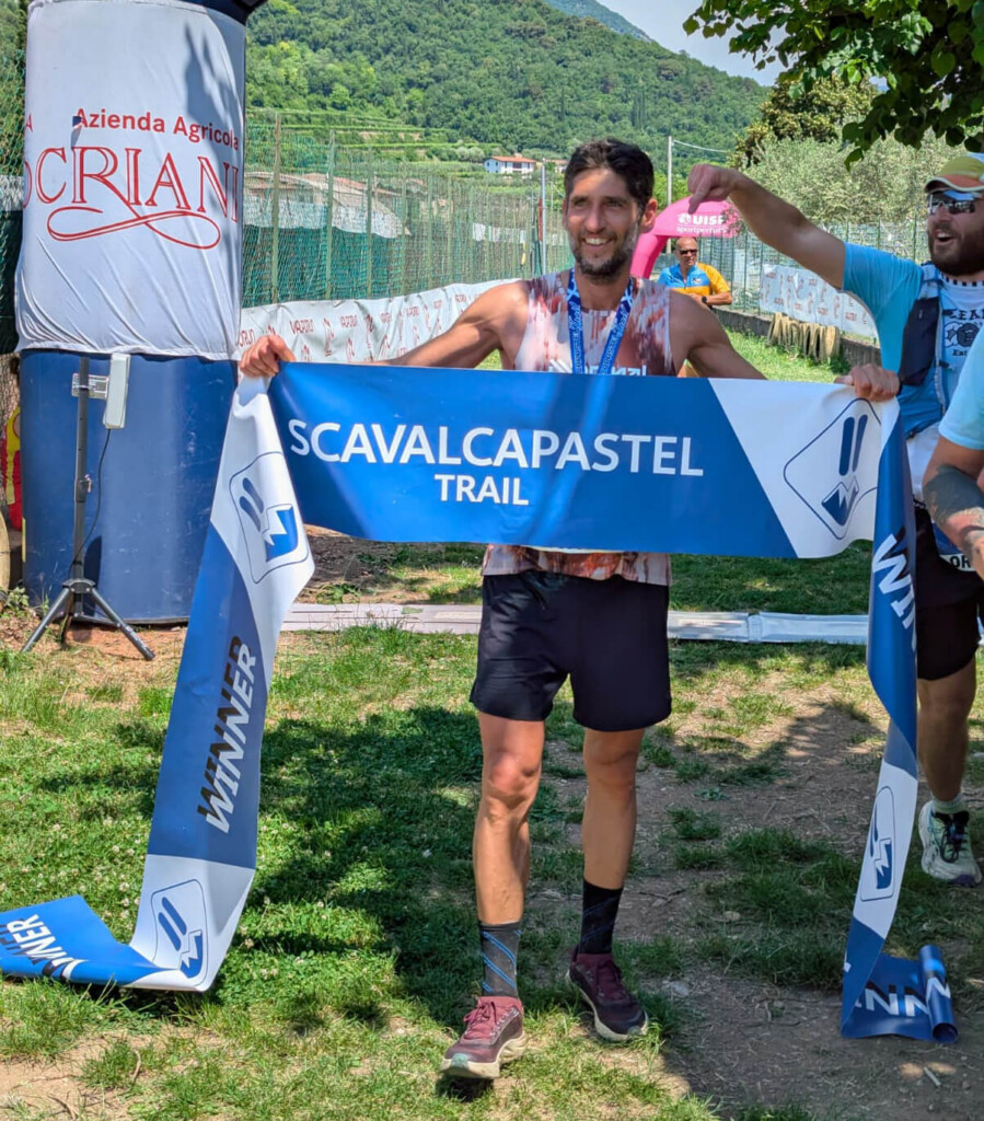 Scavalcapastel 2026 Fumane Marco Biondi vincitore 48 km