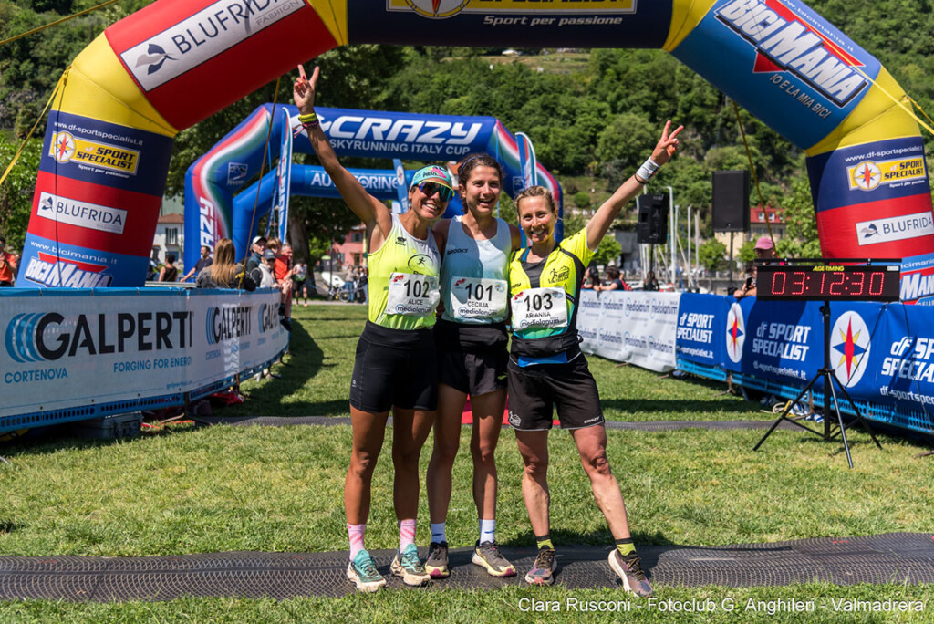 Trofeo Dario e Willy 2026 podio f Basso Minetti Oregioni
