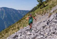 Valzurio Trail nel segno di Iacopo Brasi e Giulia Lamberti Valzurio Trail 2026 Iacopo Brasi al comando