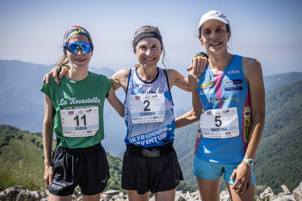Vertical Lago di Como 2026 Carate Urio Ghirardi Della Pedrina Brambilla