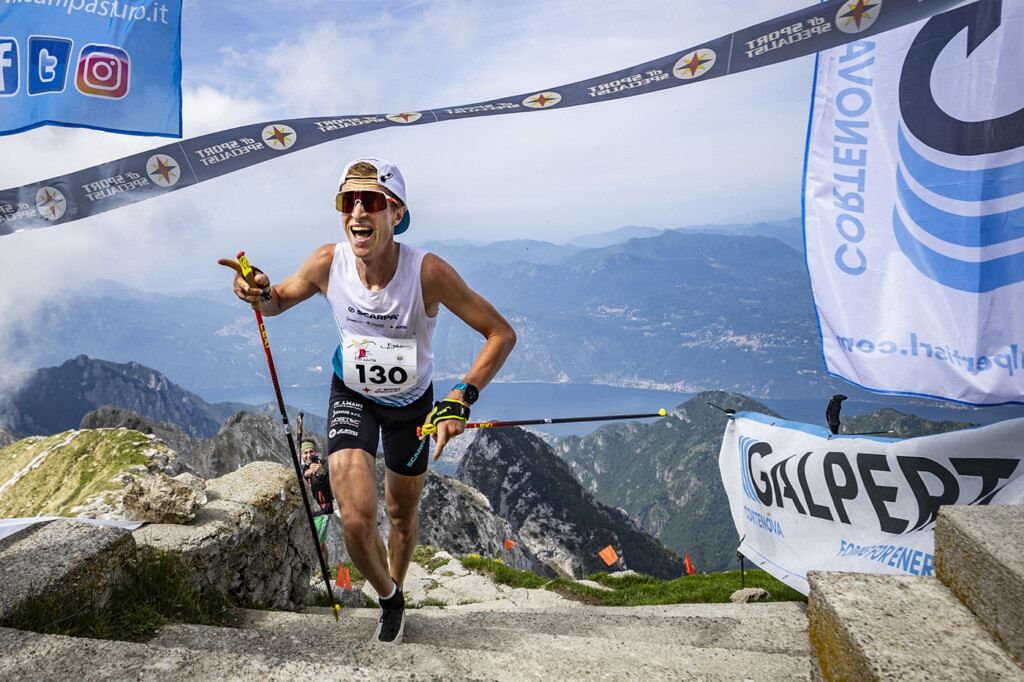 Vertical Pasturo rifugio Brioschi 2026 Grignone Luca Del Pero