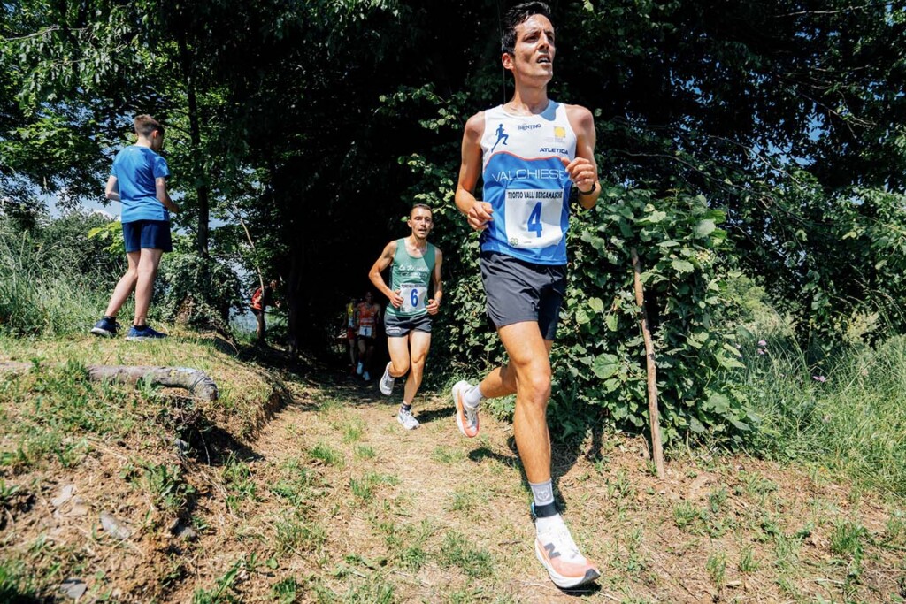 trofeo valli bergamasche 2026 leffe alberto vender luciano rota