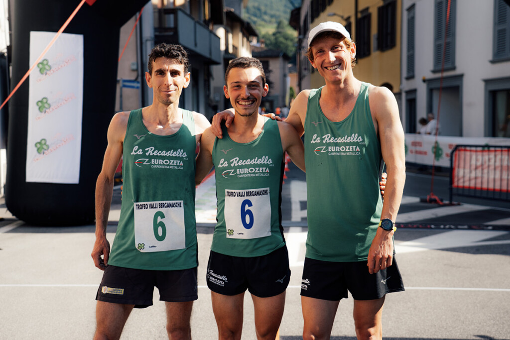 trofeo valli bergamasche 2026 leffe recastello ruga rota magri