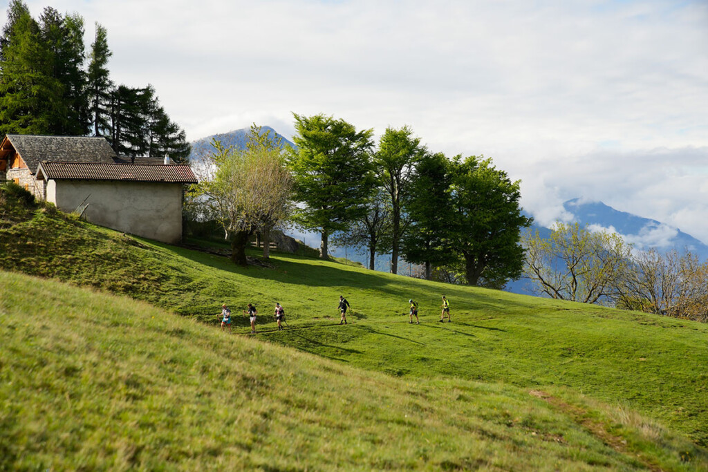 ultra trail lago como 2025