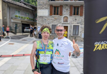 Corsa Alpina Trail Gandellino: bis di Daniele Boccardi alla gara di casa Trail Gandellino 2026 Daniele Boccardi Omar Salvoldi