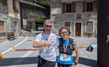Classifica Corsa Alpina Trail Gandellino 2026 Trail Gandellino 2026 Pamela Abbruscato vincitrice lunga