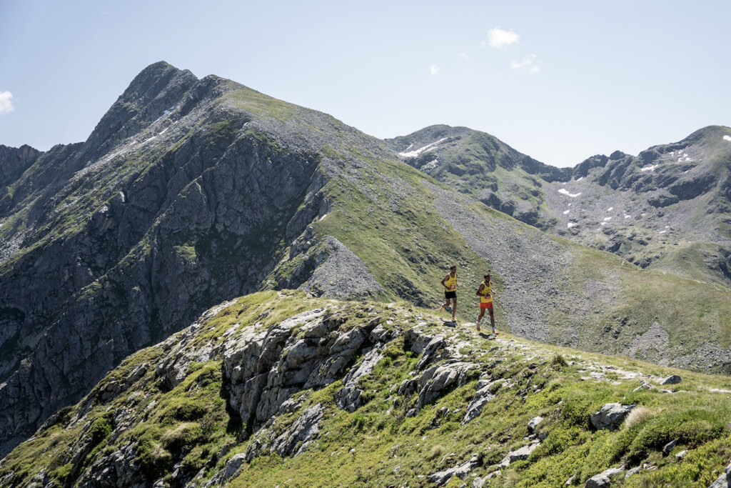 Trail del Centenario 2025 Foppolo gemelli Dematteis 25 km