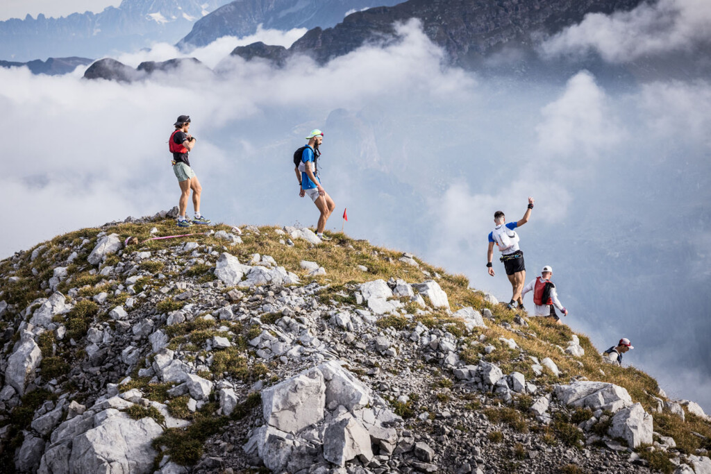 Maga Skymarathon cresta