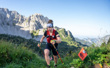 Classifica Must 2026 | Val di Scalve Cristina Filippini vince la MUST Ultratrail 2026 in Val di Scalve con racchette da trail running sulle Orobie