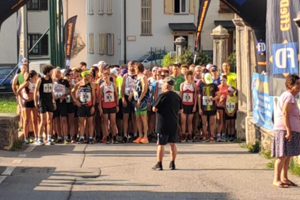 bueggio diga gleno 2026 start