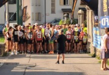 Classifica staffetta Bueggio Diga del Gleno 2026 bueggio diga gleno 2026 start
