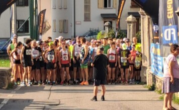Classifica staffetta Bueggio Diga del Gleno 2026 bueggio diga gleno 2026 start