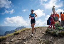 Classifica Val Taleggio Trail 2026 Arianna Tagliaferri in gara alla Val Taleggio Trail 2026