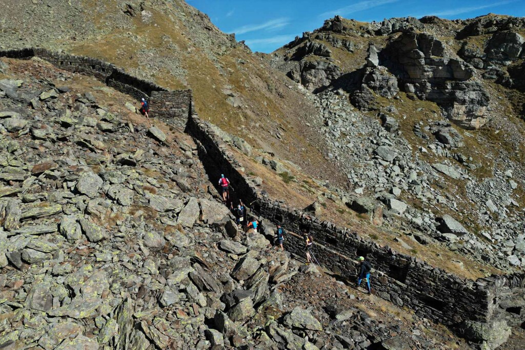 Adamello Ultra Trail 2022 grande guerra
