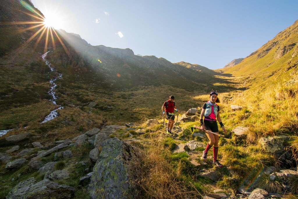 Adamello Ultra Trail 2023 comprensorio Pontedilegno Tonale