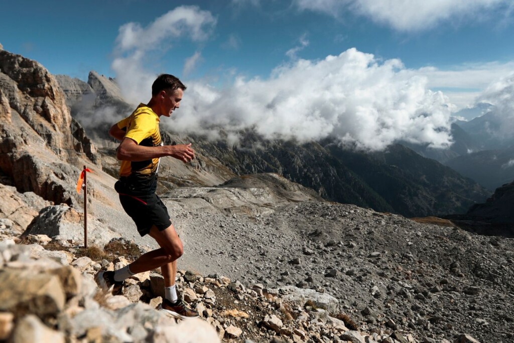 Latemar Mountain Race 2025 Alex Oberbacher Pampeago