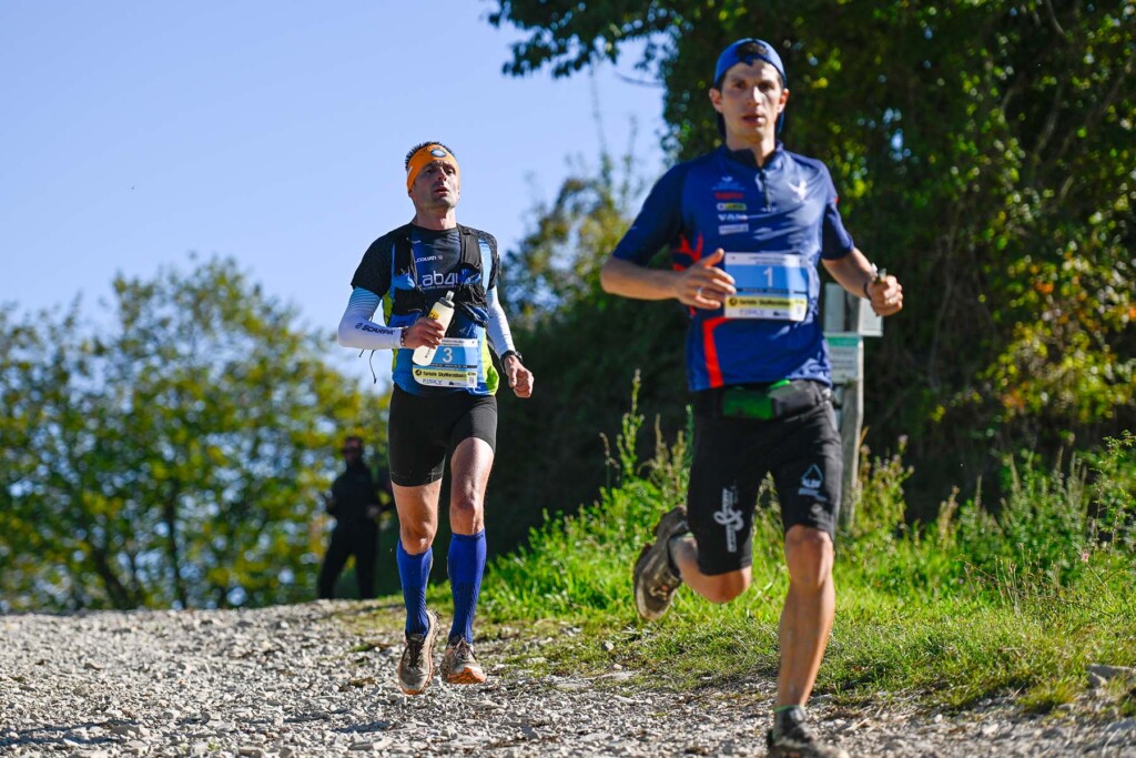 Tartufo Running Calestano Danilo Brambilla Sergio Bonaldi