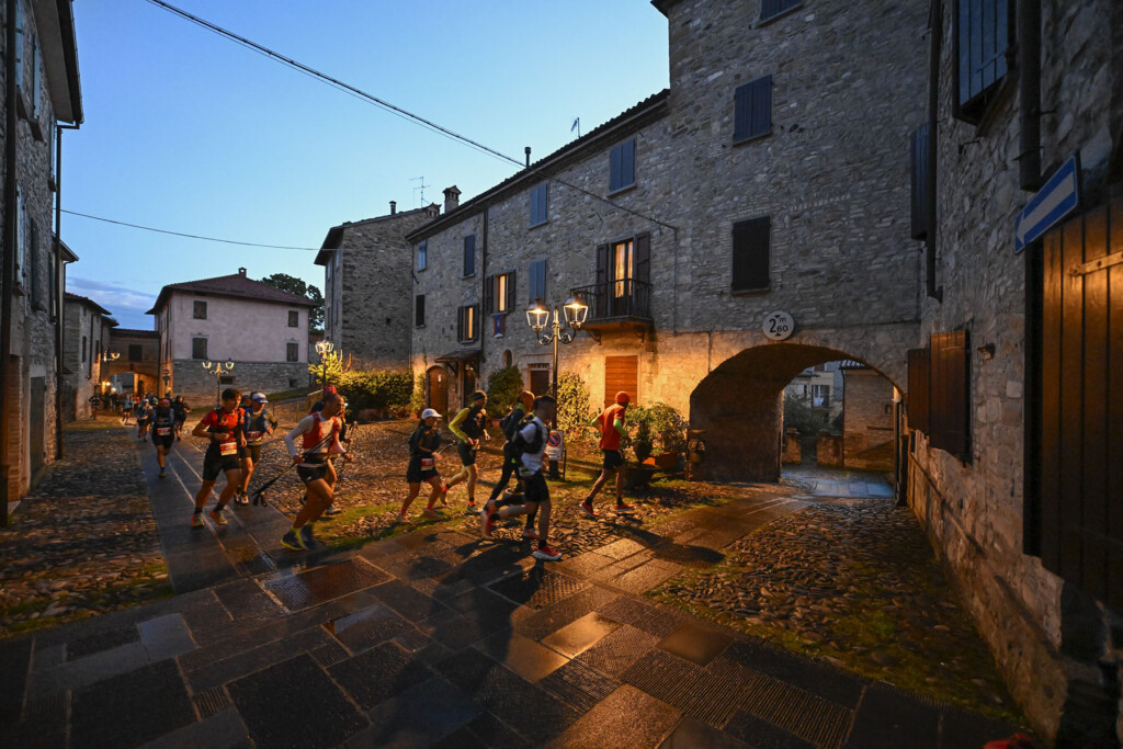 Tartufo Running Calestano