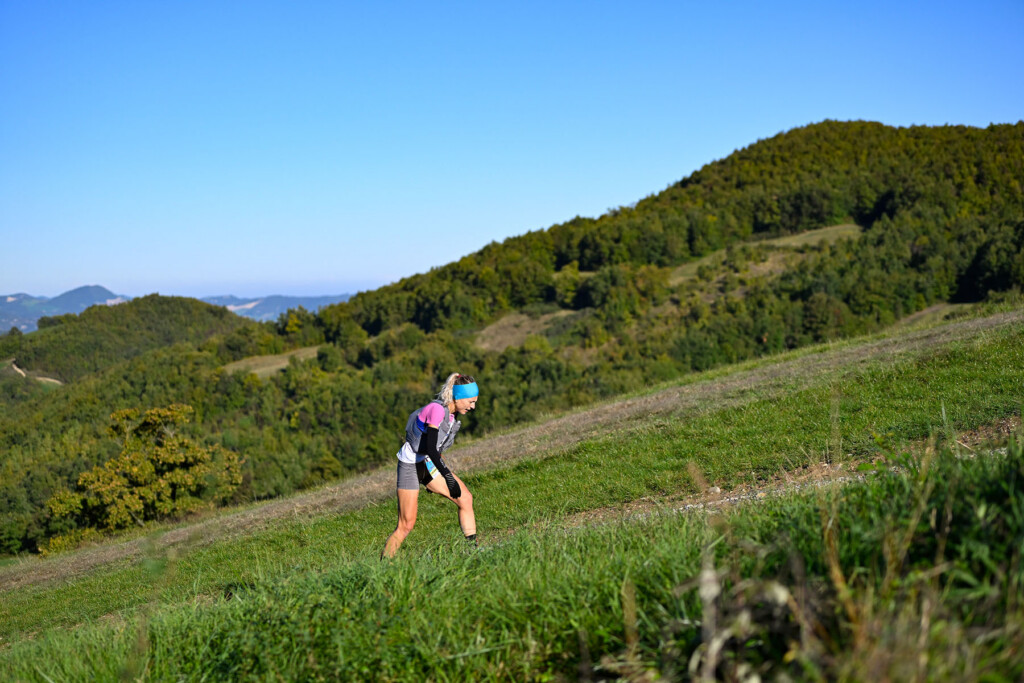 Tartufo Running Calestano salita