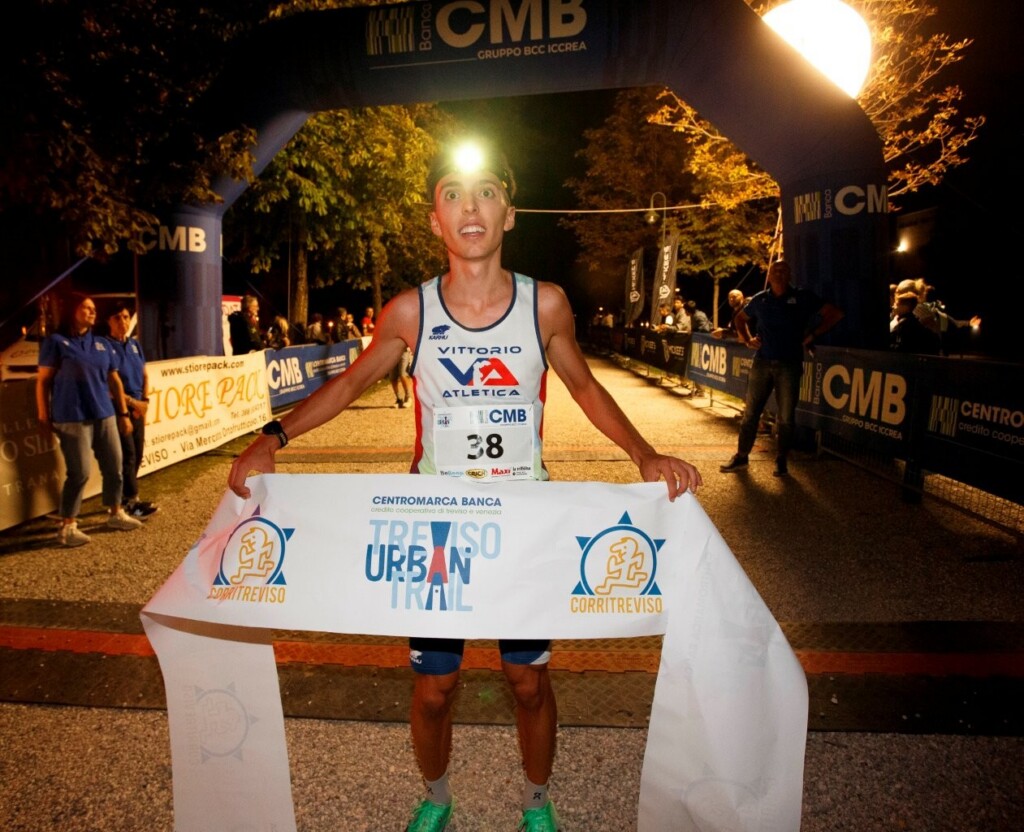 Treviso Urban Trail 2026 Francesco Tittonel