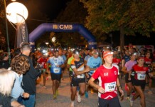 Classifica Treviso Urban Trail 2026 Treviso Urban Trail 2026 partenza