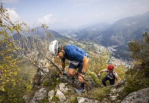 Vertical Zucco: domenica la sfida nazionale a picco su San Pellegrino Vertical-Zucco-2025-San-Pellegrino