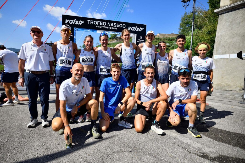 La Nazionale italiana al Trofeo Nasego 2026, successo nel Seven Nations