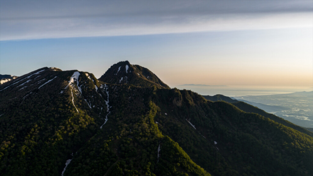 Myoko Trail Giappone