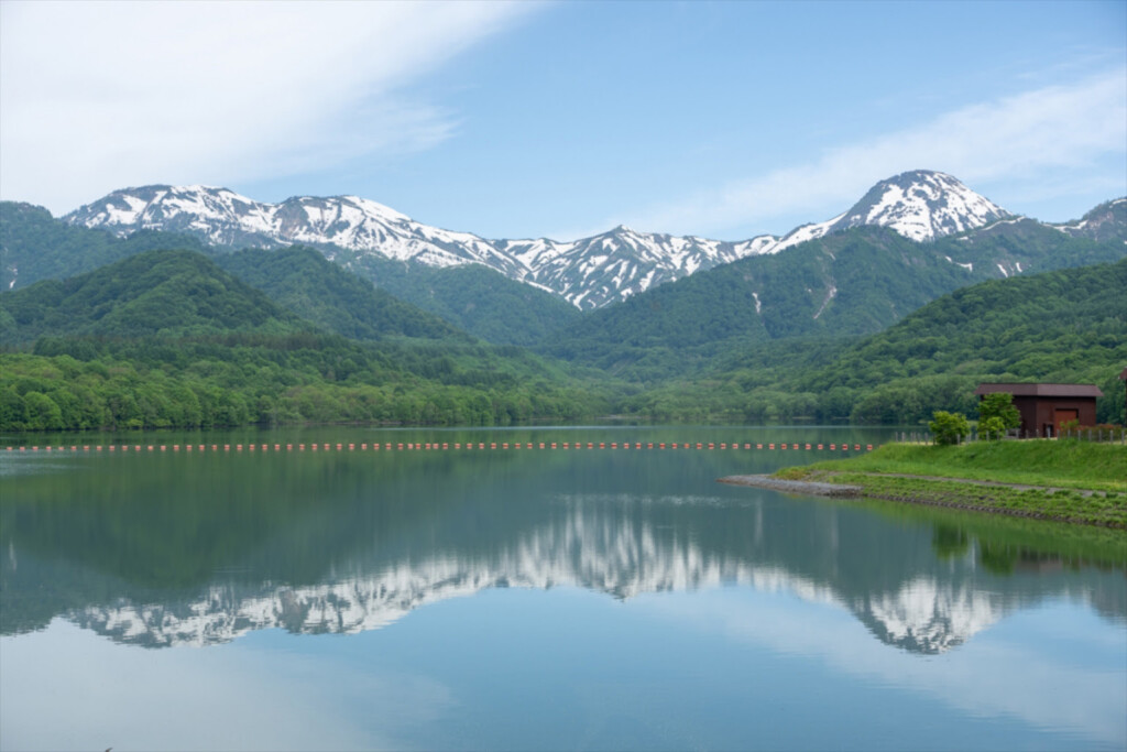 Myoko Trail Giappone Lake Nojiri