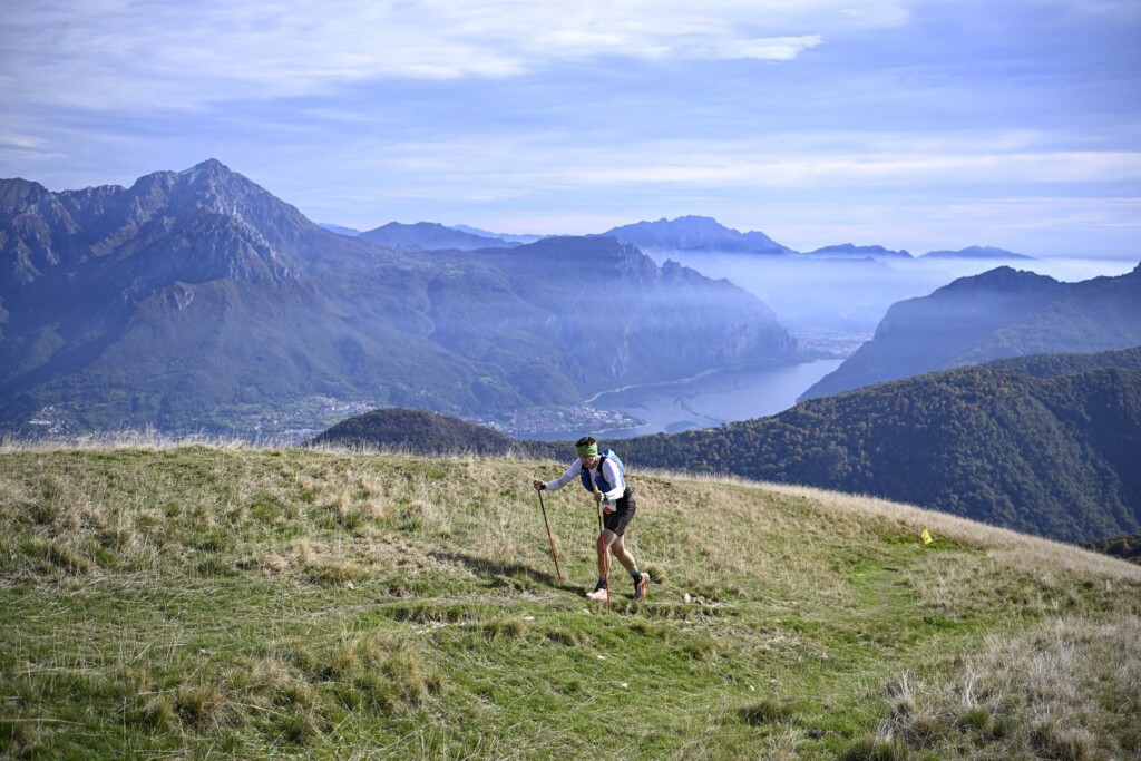 Bellagio Skyrace 2026 vista lago di como