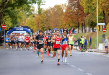 Classifica Mezza di Treviso 2026 Mezza di Treviso 2026 partenza