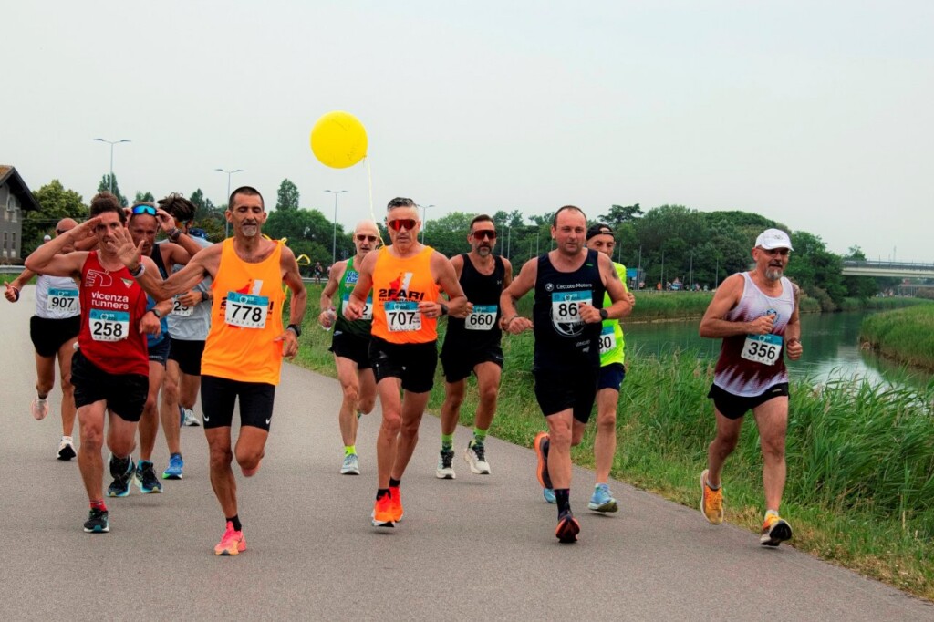 Over Borders Half Marathon 2025 Lignano Bibione