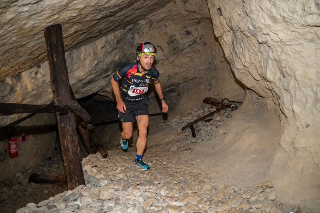 Val del Riso Trail 2026 Paolo Poli miniera Gorno