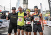 Classifica Val del Riso Trail 2026 Mario Poletti con Carlo Curnis, Stefano Rota e Paolo Poli al podio maschile del Val del Riso Trail 2026